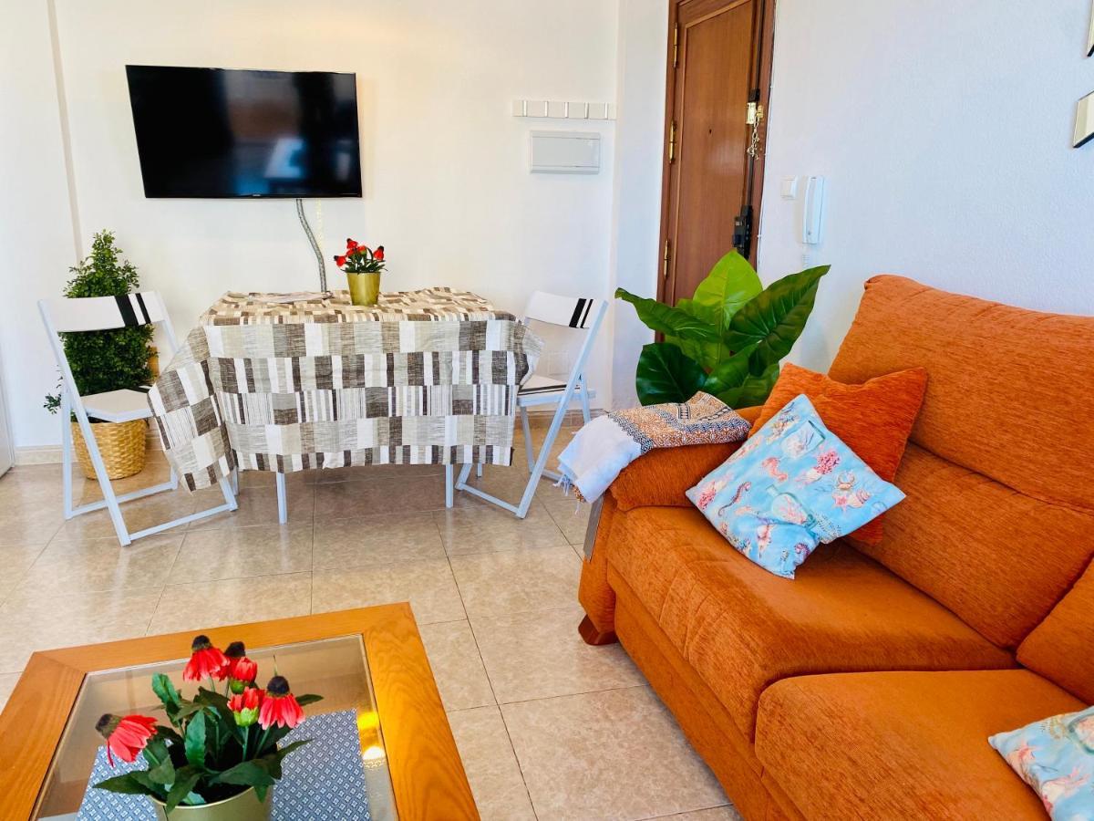 Apartamento, Sol Y Playas Benalmádena Eksteriør billede