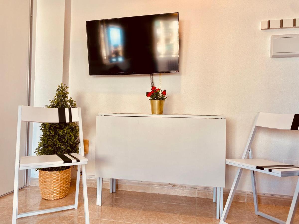 Apartamento, Sol Y Playas Benalmádena Eksteriør billede