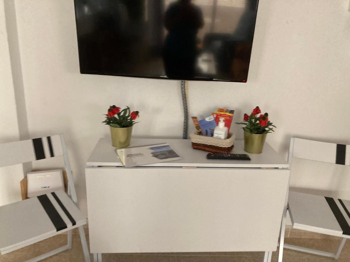 Apartamento, Sol Y Playas Benalmádena Eksteriør billede