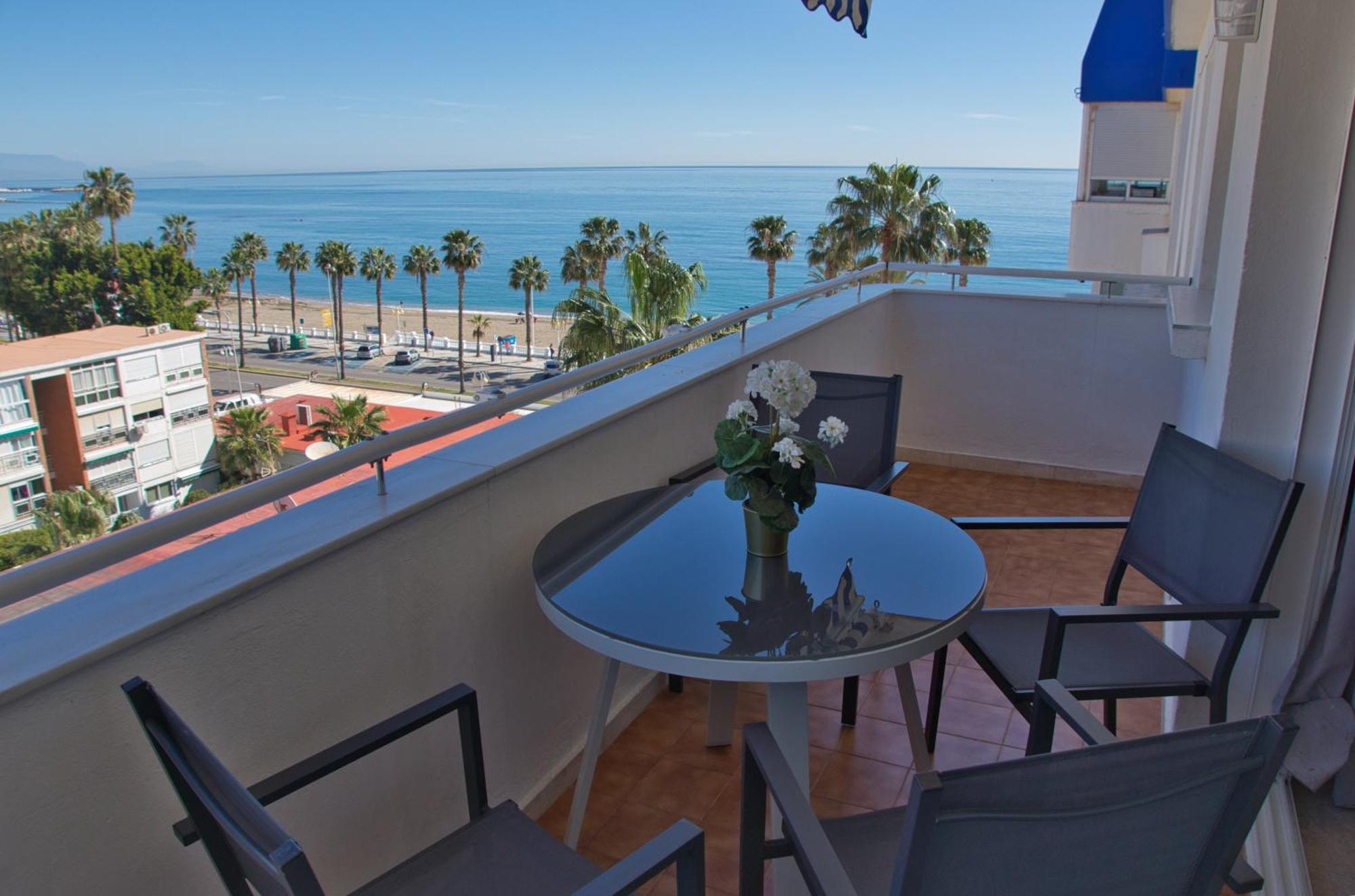 Apartamento, Sol Y Playas Benalmádena Eksteriør billede