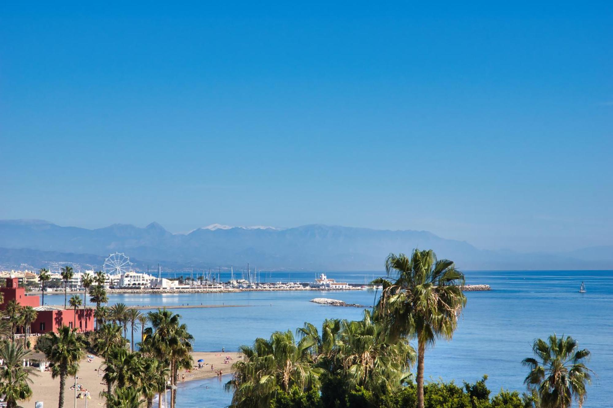 Apartamento, Sol Y Playas Benalmádena Eksteriør billede