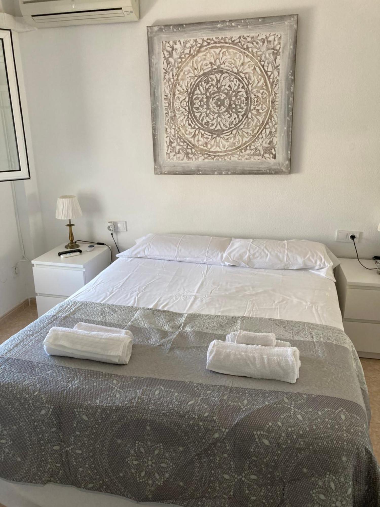 Apartamento, Sol Y Playas Benalmádena Eksteriør billede